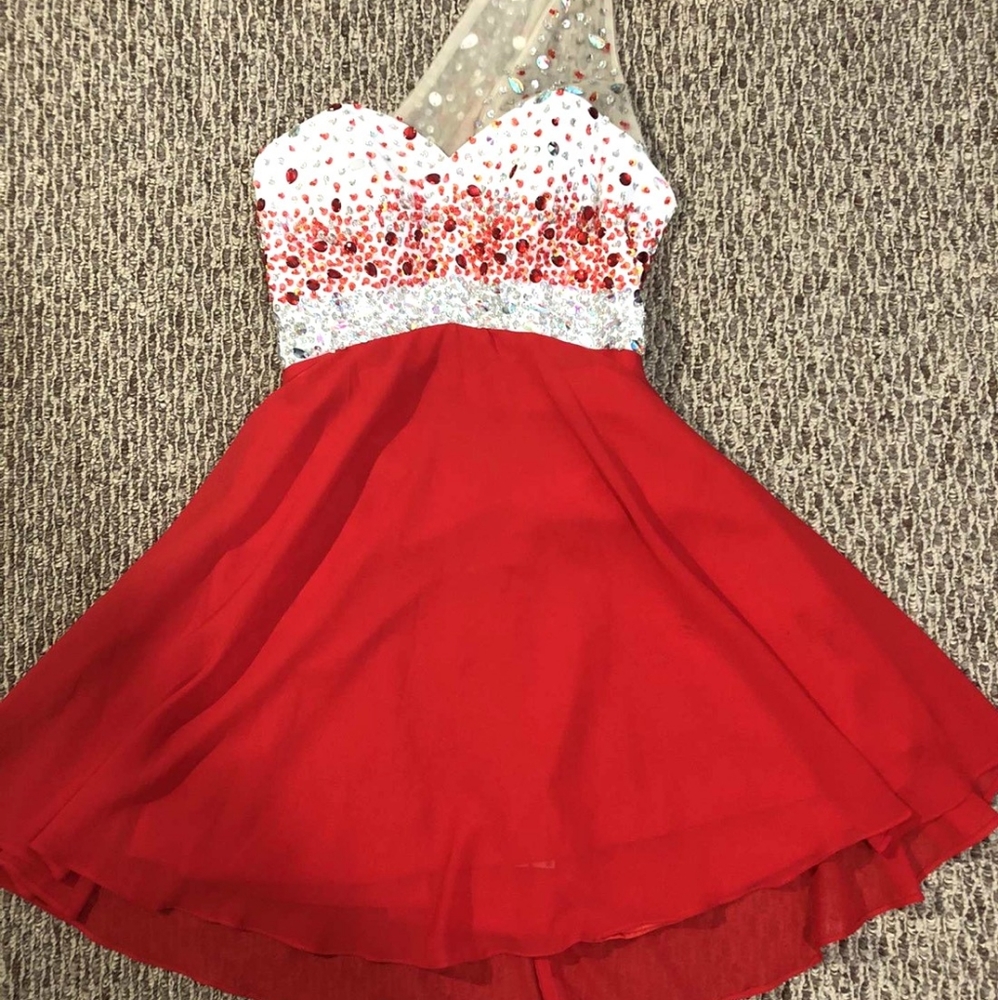 Formal dress